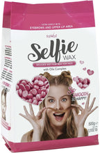 ITALWAX Premium Synthetic Film Wax Hair Removal - SELFIE