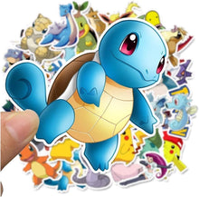 Japanese Cartoon Stickers for Kids(100pcs) Waterproof Kawaii Stickers for Skateboard Laptop Computer Water Bottles Luggage