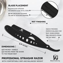 khak Industry-Barber Razor Professional