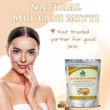 Havintha Natural Multani Mitti Powder Product Of Havintha, Natural Fullers Earth, 227 G