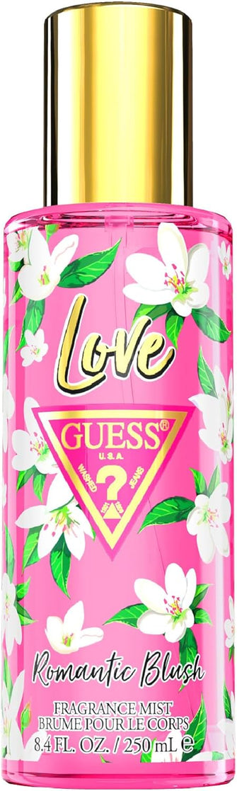 GUESS Love Romantic Blush Fragrance Mist 250ml