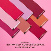 Burt's Bees Lip Shimmer Fig, Moisturising Lip Shimmer with Peppermint Oil, 100% Natural Origin, 2.55g