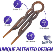 Magic Grip Hair Pins Set Of 10 By Good Hair Days