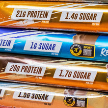 Grenade Selection Box - High Protein, Low Sugar, 12 x 60 g Variety Pack