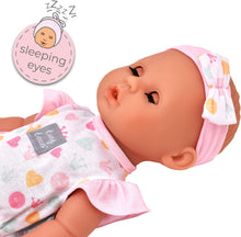 John Adams  Tiny Tears - Baby Classic - 38cm crying and wetting doll: One of the UK's best loved doll brands!  Nurturing Dolls  Ages 18m+