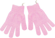 Brushworks Exfoliating Gloves