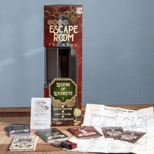 Boxer Gifts Wine Escape Room Game-Bottle Puzzle Box For Adults-Unusual Fun Gifts For Men & Women-Unique, Black