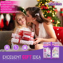 Gionlion Friendship Bracelet Kit Concert Bracelets Merch, 5200 Pcs Clay Beads Bracelet Making Kit for Jewellery Making, DIY Arts Crafts Gifts Toys for Kids Teen Girls