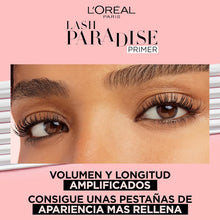 L'Oreal Paris Paradise Mascara Primer, Suitable for Sensitive Eyes