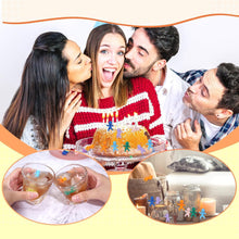 100 pcs Mini Plastic Babies Figures, 1" Mini Babies, Tiny Plastic Baby Figures, Shower Decorations, Cake Toppers, Party Favors, DIY Crafts