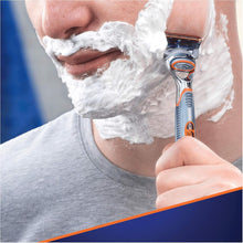 Gillette Fusion5 Power Mens Razor with 5 Anti-Friction Razor Blades