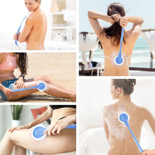 Lotion Applicator for Back, 52CM Detachable Back Lotion Applicator, Made of EVA Material, Long Handle with Lanyard.Suitable for Adults,Elderly and Children