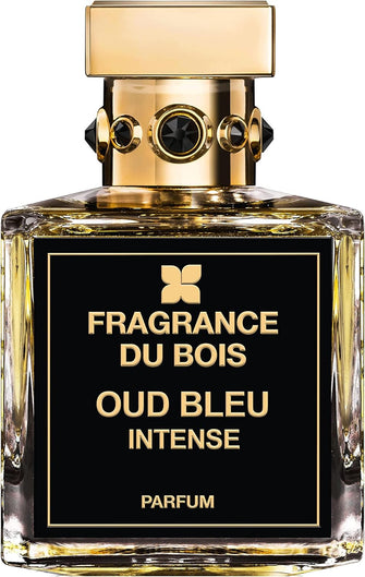 Fragrance Du Bois Unisex Oud Bleu Intense Perfume 50 ml