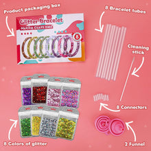 Kids Bracelet Making Kits Gifts: Toys Age 5 6 7 8 9 10 Arts and Crafts Sets for Birthday Party Bag Fillers Supplies Toy 4-11 Year Old Girl Boy Friendship Craft Kit Presents
