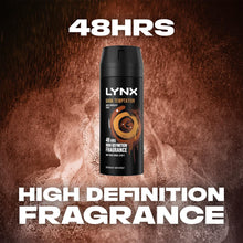 Lynx Dark Temptation Male Body Spray 150ml