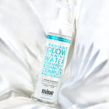 MINETAN BODY.SKIN Radiant Glow Self Tan Water - Clear Base Self Tanner Water Made From The Cleanest, Naturally Derived Ingredients