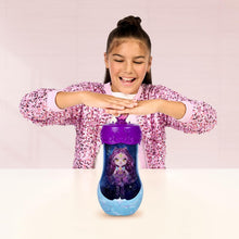 Magic Mixies - Pixlings Now With Shimmer Reveal! Catlyn the Cat Pixling Create And Mix A Magic Potion That Magically Reveals A Beautiful 6.5" Pixling Doll Inside A Potion Bottle!