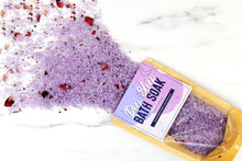 Gift Republic 250 Grams Deep Sleep Bath Soak Salt Lavender and Chamomile Scent