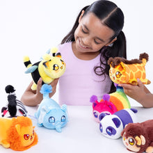 Aphmau 6 MeeMeow Mystery Plush  Series 1 Safari; YouTube Gaming Channel, Blind Box, 1 of 8 Possible Safari MeeMeows, Official Merch