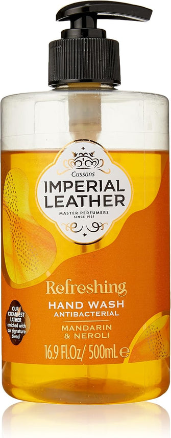 IMPERIAL LEATHER HANDWASH - REFRESHING