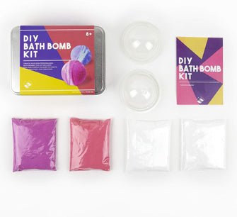 Gift Republic DIY Bath Bomb Kit, Multi, 300 g