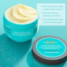 Moroccanoil Intense Hydrating Mask, 250ml