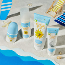 Childs Farm  Kids And Baby After Sun Cream 100 Ml With Organic Coconut  Soothing & Moisturising  Suitable Sensitive Skin