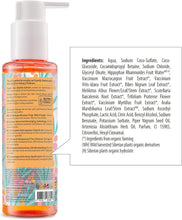 Natura Siberica C-BERRICA. Cleansing Face Foaming Gel