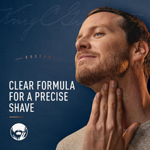 King C Gillette Transparent Shave Gel