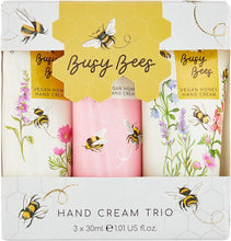 Heathcote & Ivory Flower Of Focus Hand Creams Trio Gift Set  Enriched With Shea Butter  Cruelty Free & Vegan Friendly  Travel Friendly Sizes  3 x 30ml