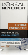 L'Oral Paris Men Expert Hydra Energetic Aftershave Balm 100 ml