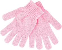 Brushworks Exfoliating Gloves (Pack of 3)