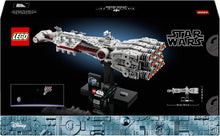 LEGO Star Wars Tantive IV Set, Collectible 25th Anniversary Starship Model Kit for Adults to Build, Iconic Vehicle from A New Hope, Memorabilia Home, Office Dcor Gifts for Men, Women & Fans 75376