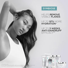 Krastase Symbiose, Moisturising Anti-Dandruff Cellular Shampoo, For Dry, Sensitive Scalps Prone To