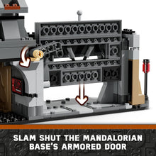 LEGO Star Wars: The Mandalorian Paz Vizsla and Moff Gideon Battle, Collectible Building Toy for Kids, with 4 Character Minifigures, Creative Gift Idea for 7 Plus Year Old Boys and Girls 75386
