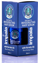 impala Blue Serum Hair Growth Serum for Men  All-Natural Hair Growth Treatment  Decreases Hair Loss, Improves Hair Growth with infused Keratin