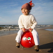 abeec Space Hopper - Space Hoppers For Kids - Outdoor Toddler Toys - Garden Toys - Gifts For Kids - Jumping Ball - Toddler Outdoor Play Equipment - Bouncy Hopper