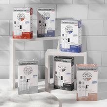 Nioxin 3-Part System, System 6, Chemically Treated Hair with Progressed Thinning Scalp & Hair Treatment