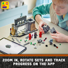 LEGO Star Wars: The Mandalorian Paz Vizsla and Moff Gideon Battle, Collectible Building Toy for Kids, with 4 Character Minifigures, Creative Gift Idea for 7 Plus Year Old Boys and Girls 75386