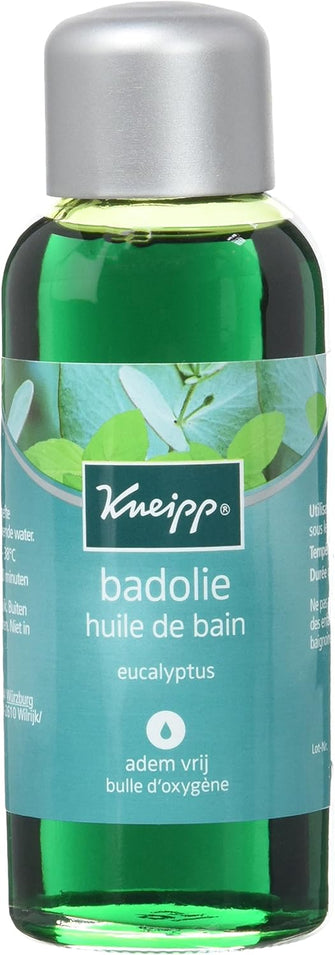 Kneipp Bath Oil Eucalyptus 100ml