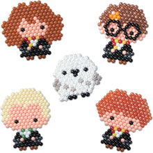 Aquabeads 35011 Harry Potter Keychain Craft Kit - Arts & Crafts Bead Activity Toy