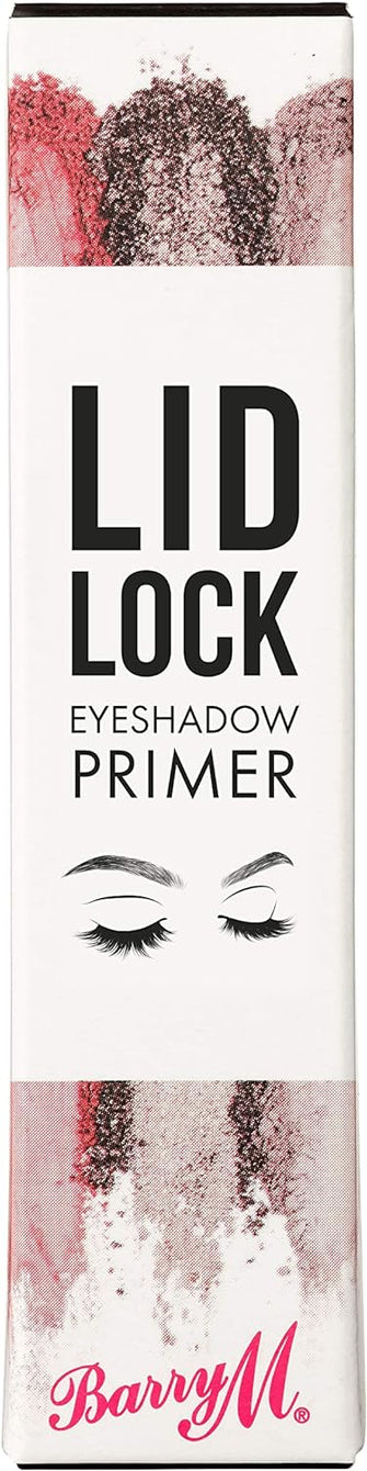 Barry M Cosmetics Lid Lock Eyeshadow Primer