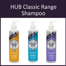 HUB Classic Volume Boost Shampoo 250ml x 1 for Normal, fine, flat and limp hair.