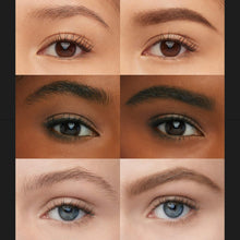 Maybelline New York Satin Brow Pencil, Dark Brown, 9g