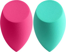 Makeup Sponge Puff Makeup Blending Sponge Makeup Blender Foundation Sponge Concealer Sponge Applicator Sponges (2 Count)