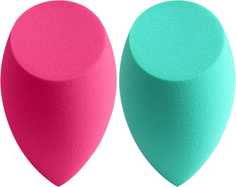 Makeup Sponge Puff Makeup Blending Sponge Makeup Blender Foundation Sponge Concealer Sponge Applicator Sponges (2 Count)