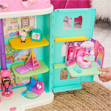Gabbys Dollhouse, Sweet Dreams Bedroom with Pillow Cat Figure and Accessories, 3 Furniture Pieces and 2 surprises, Kids Toys for Ages 3 and above