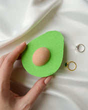 Holler and Glow AVO Chill, Avocado-Shaped Bath Fizzer