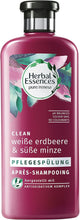 Herbal Essences White Strawberries and Sweet Mint Conditioner, 400 ML