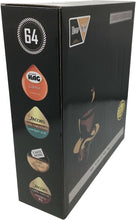 Ever Rich  Tassimo Pod Holder  64pcs  T-Disc Coffee Capsules  Bosch Tassimo Stand & Pod Storage Drawer  Anti-Vibration Design I Comes With a Micro Fiber Cleaning Cloth (Metal/Black) (64)